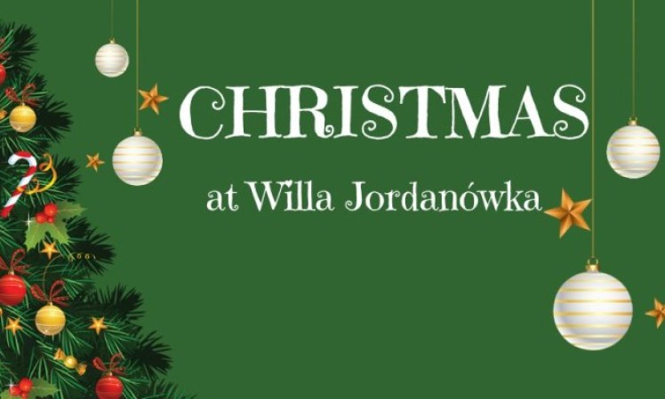 Christmas at Willa Jordanówka